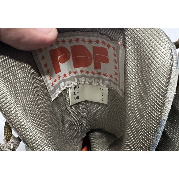 PDF Neve Venus Boot in Green - Picture 10 of 10